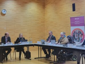 Pre-Summit on Health Equity for Persons with Disabilities