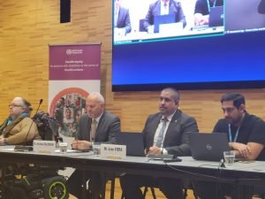 Pre-Summit on Health Equity for Persons with Disabilities
