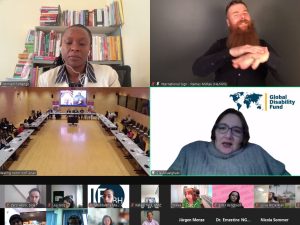 Pre-Summit on Health Equity for Persons with Disabilities