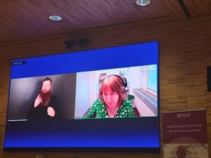 Pre-Summit on Health Equity for Persons with Disabilities