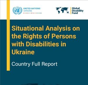 Report Ukraine cover