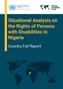 Cover of the Nigeria Full Report