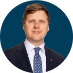 H.E. Mr. Åsmund Aukrust Minister of International Development, Norway
