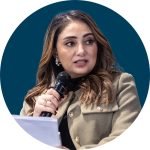 Ms. Tala Al Ramahi portrait picture