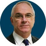 Mr. Michael Gaffey, portrait picture