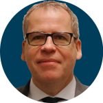 Mr. Volker Oel portrait picture