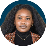 Ms. Fayel Achieng Odeny portrait picture