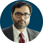 Mr. A.H. Monjurul Kabir portrait picture