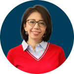Ms. Dilora Ganieva portrait picture