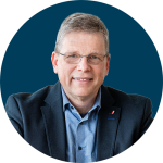 Arnulf Rybicki portrait picture