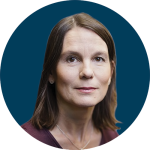Birgit Pickel portrait picture