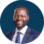 Peter Anyang’ Nyong’o portrait picture