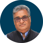 Sanjay Seth portrait picture